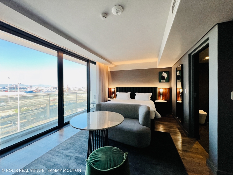 0 Bedroom Property for Sale in Foreshore Western Cape